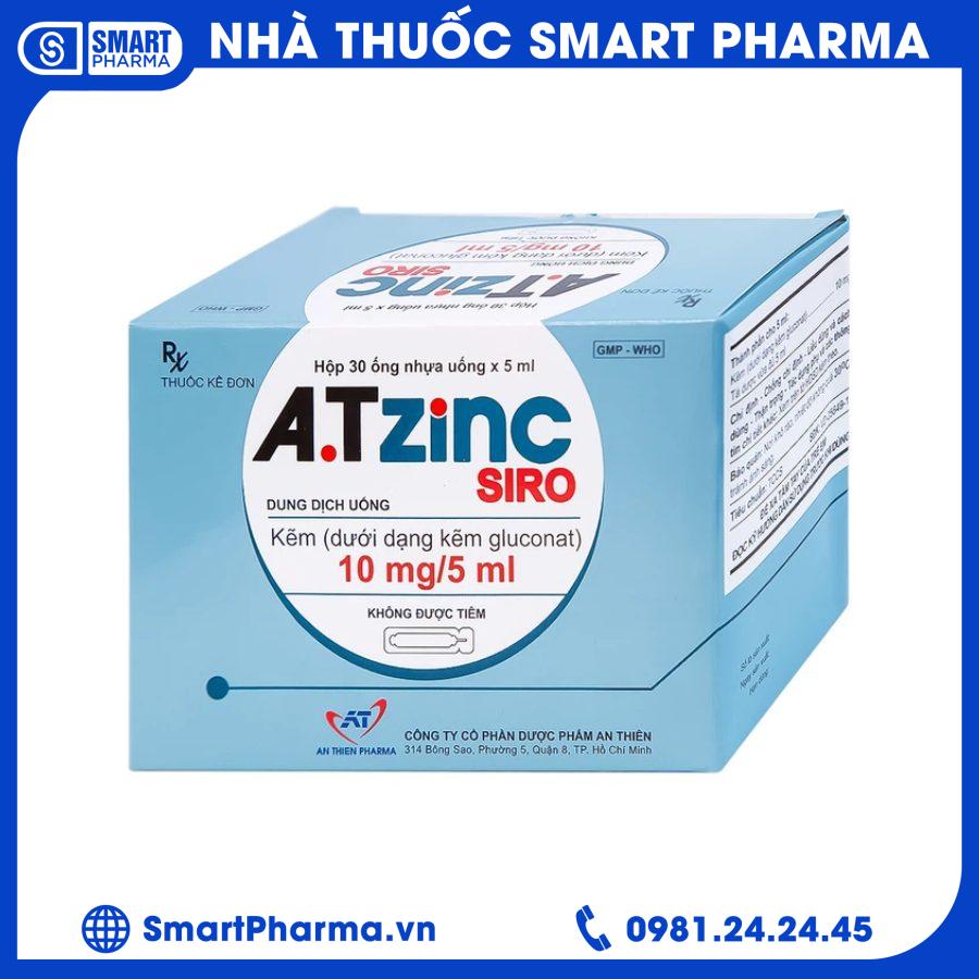 Siro A.Tzinc Siro A.Tzinc 10mg/5ml