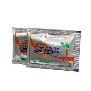 Smart Pharma - Thuốc Hoàn Cứng Sitar điều trị trĩ nội, trĩ ngoại (10 gói) 1 Smart Pharma - Sitar 2