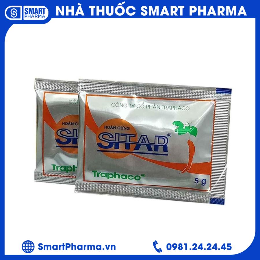 Sitar (2) Smart Pharma - Sitar 2