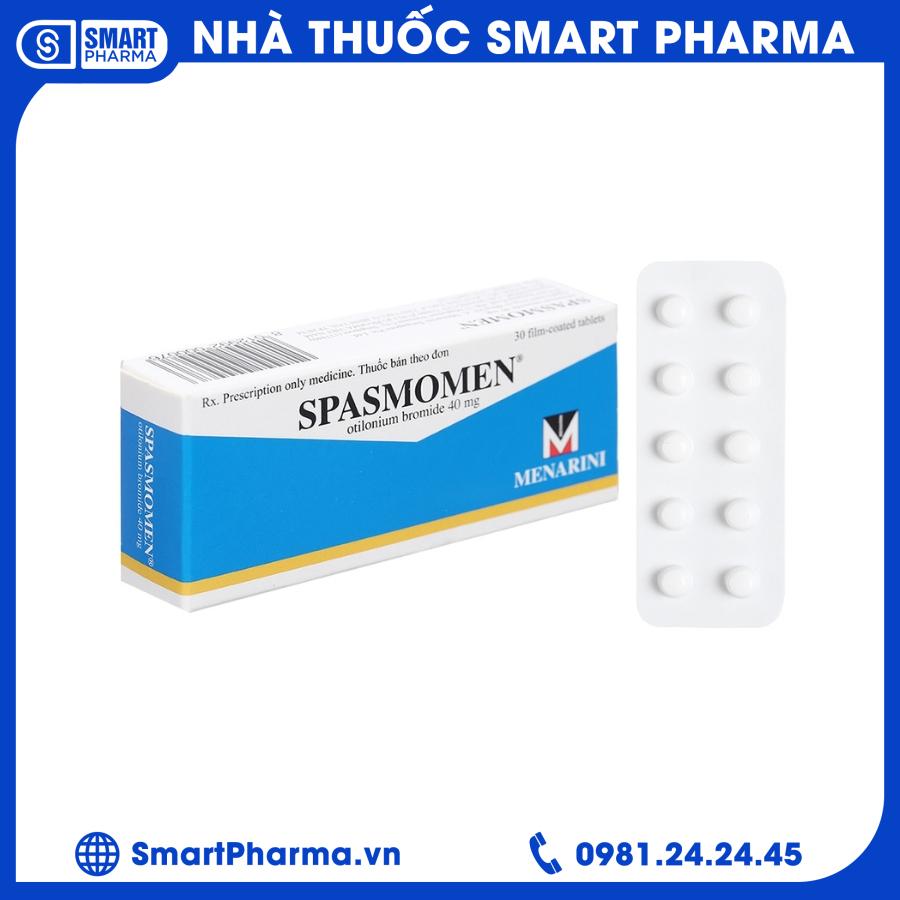 Spasmomen Smart Pharma - Spasmomen