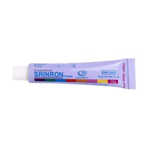 Smart Pharma - Kem bôi da Srinron 10g Mipharmco điều trị các bệnh về da do nhiễm khuẩn hoặc nấm, bệnh da hỗn hợp 3 Smart Pharma - Srinron 10g 2