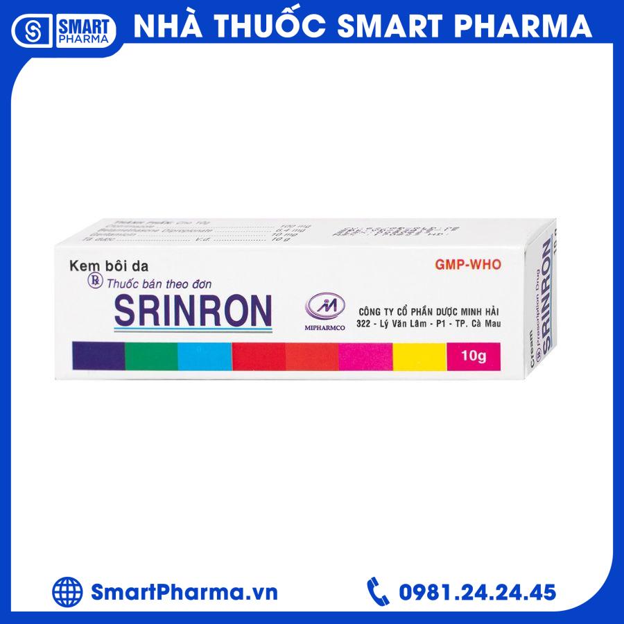 Srinron 10g Smart Pharma - Srinron 10g