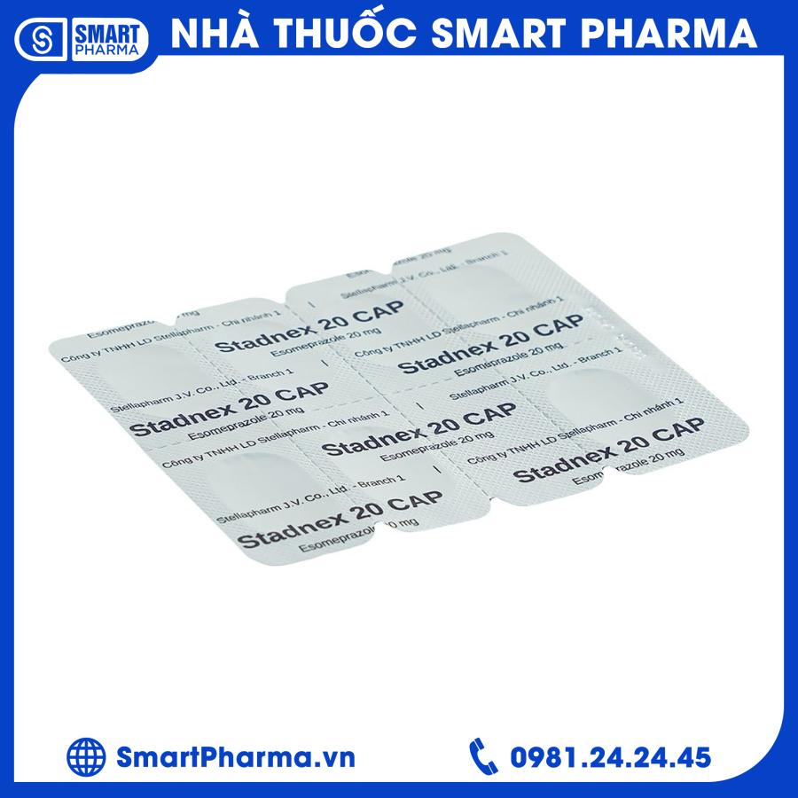 Stadnex 20 (3) Smart Pharma - Stadnex 20 3