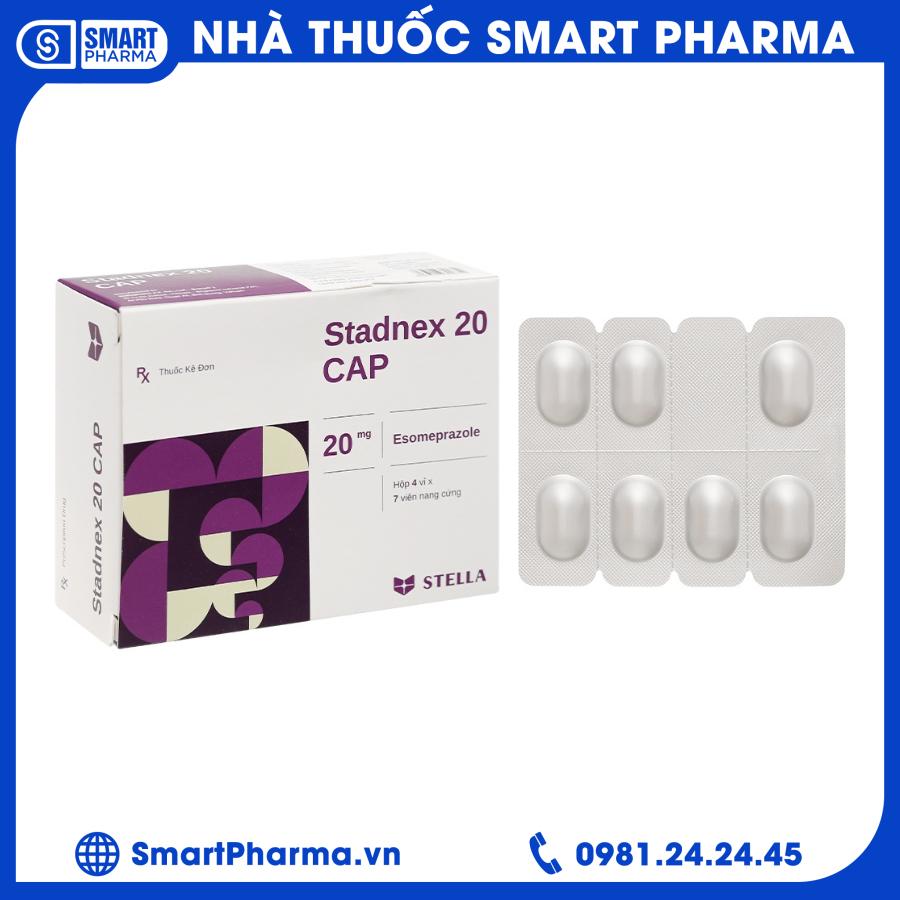 Stadnex 20 Smart Pharma - Stadnex 20