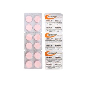 Smart Pharma - Viên ngậm Star Cough Relief OPV giảm tạm thời triệu chứng ho (2 vỉ x 12 viên) 1 Smart Pharma - Star Cough Relief 1