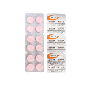 Smart Pharma - Star Cough Relief 1