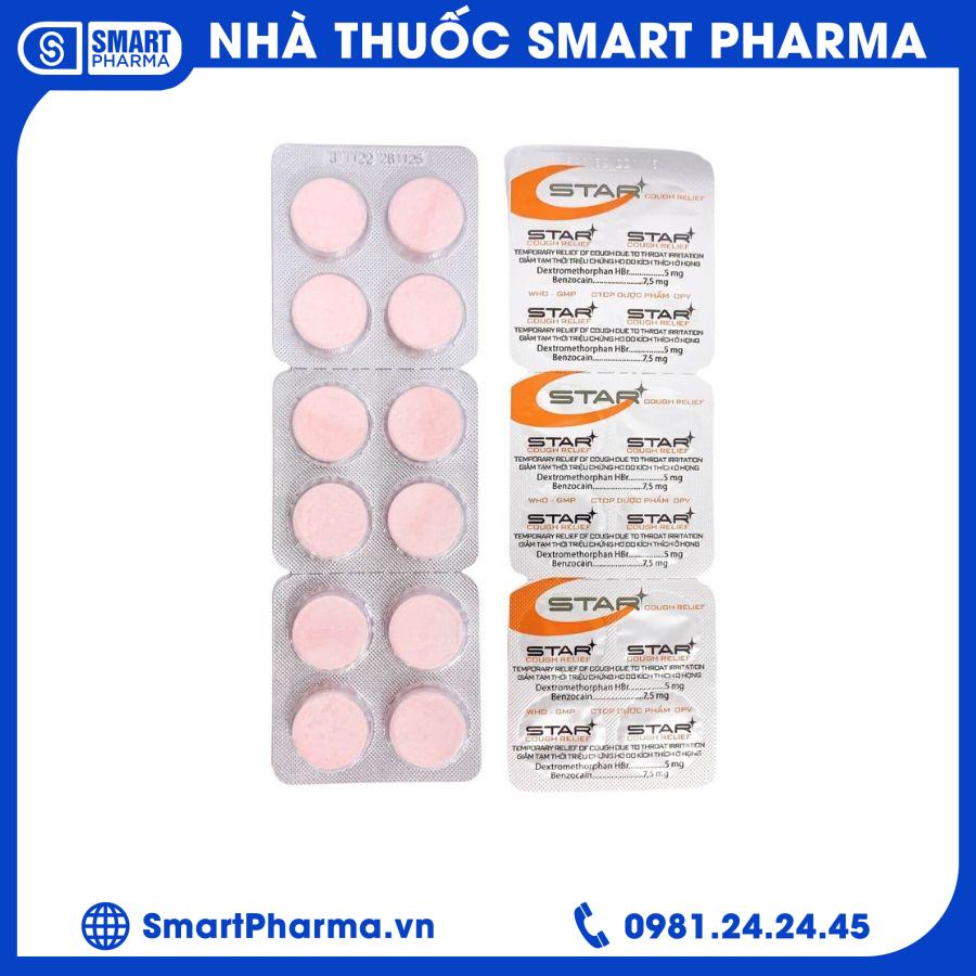 Star Cough Relief 1 Smart Pharma - Star Cough Relief 1