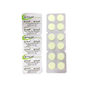 Smart Pharma - Star sore throat 1