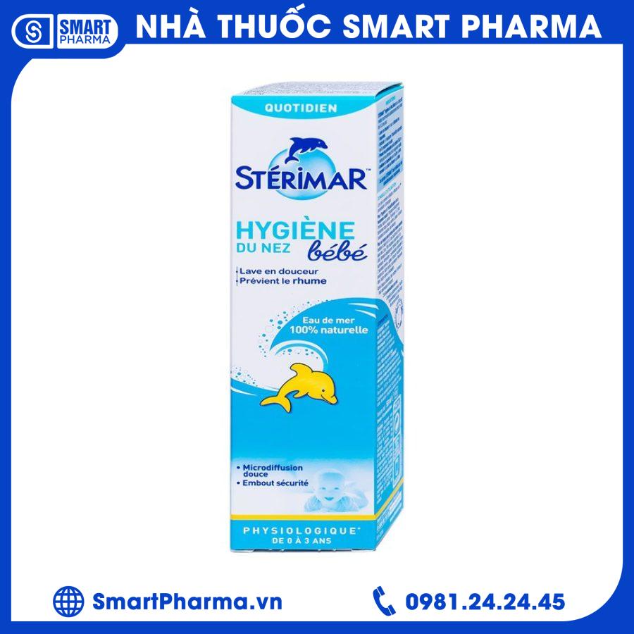 Stérimar Nose Hygiene Baby Stérimar Nose Hygiene Baby