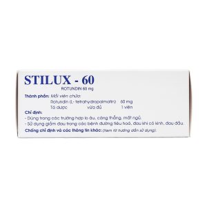 Smart Pharma - Stilux 60 2