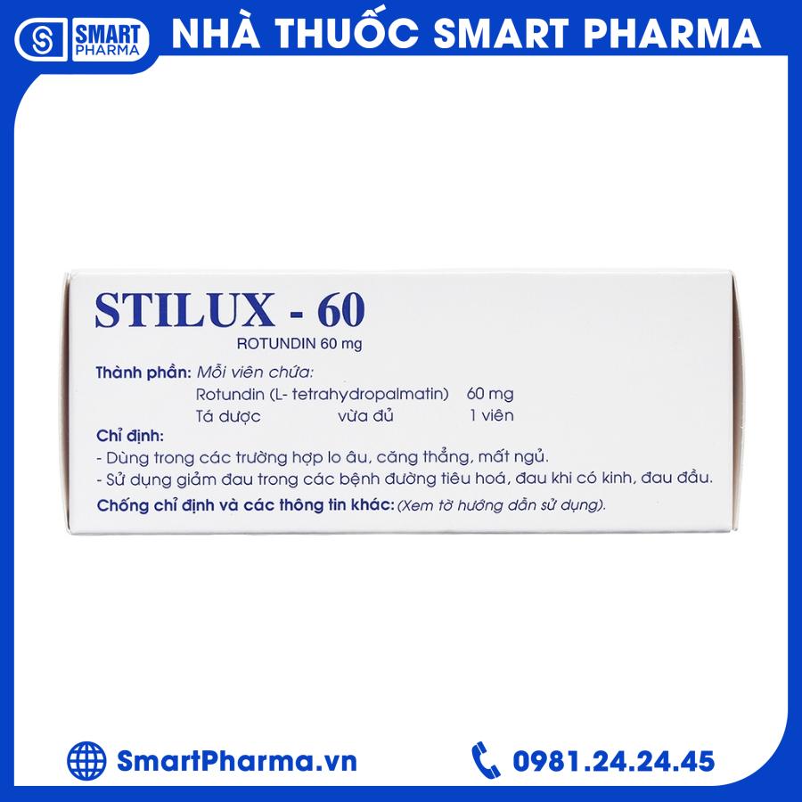 Stilux 60 (2) Smart Pharma - Stilux 60 2