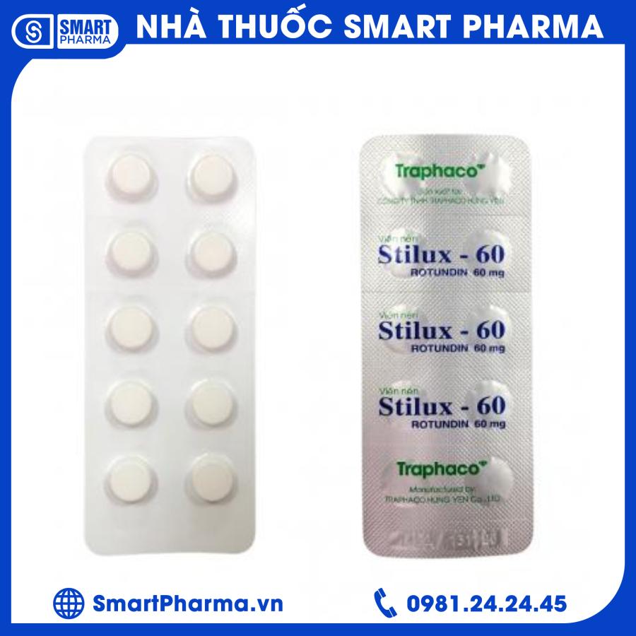 Stilux 60 (3) Smart Pharma - Stilux 60 3