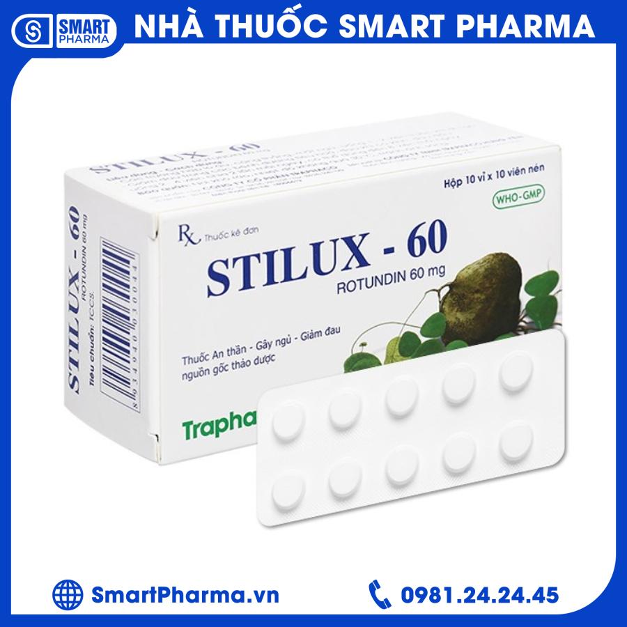 Stilux 60 Smart Pharma - Stilux 60
