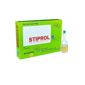 Smart Pharma - Gel thụt trực tràng Stiprol 9g Hadiphar điều trị táo bón (6 tuýp) 1 Smart Pharma - Stiprol 9g 1