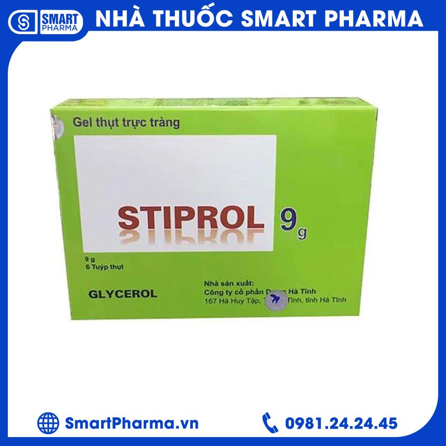Stiprol 9g Smart Pharma - Stiprol 9g