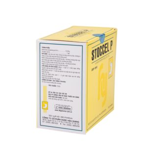 Smart Pharma - Hỗn dịch uống Stoccel P điều trị viêm dạ dày cấp và mãn tính (24 gói x 20g) 1 Smart Pharma - Stoccel P 2