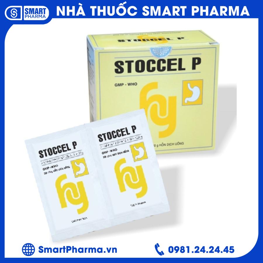 Stoccel P Smart Pharma - Stoccel P