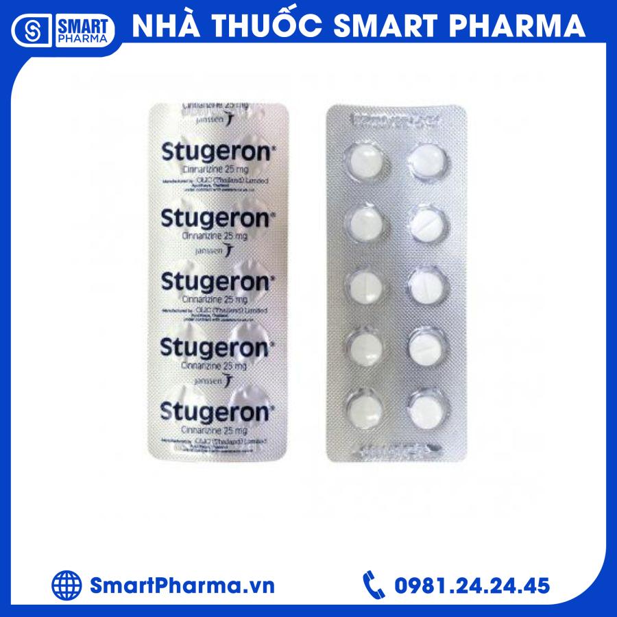 Stugeron 2 Smart Pharma - Stugeron 2