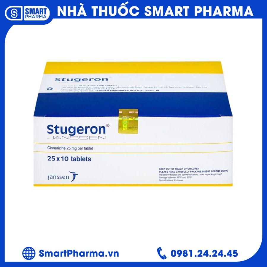 Stugeron Smart Pharma - Stugeron