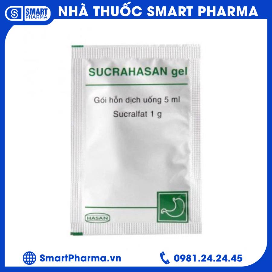 Sucrahasan Gel (3) Smart Pharma - Sucrahasan Gel 3