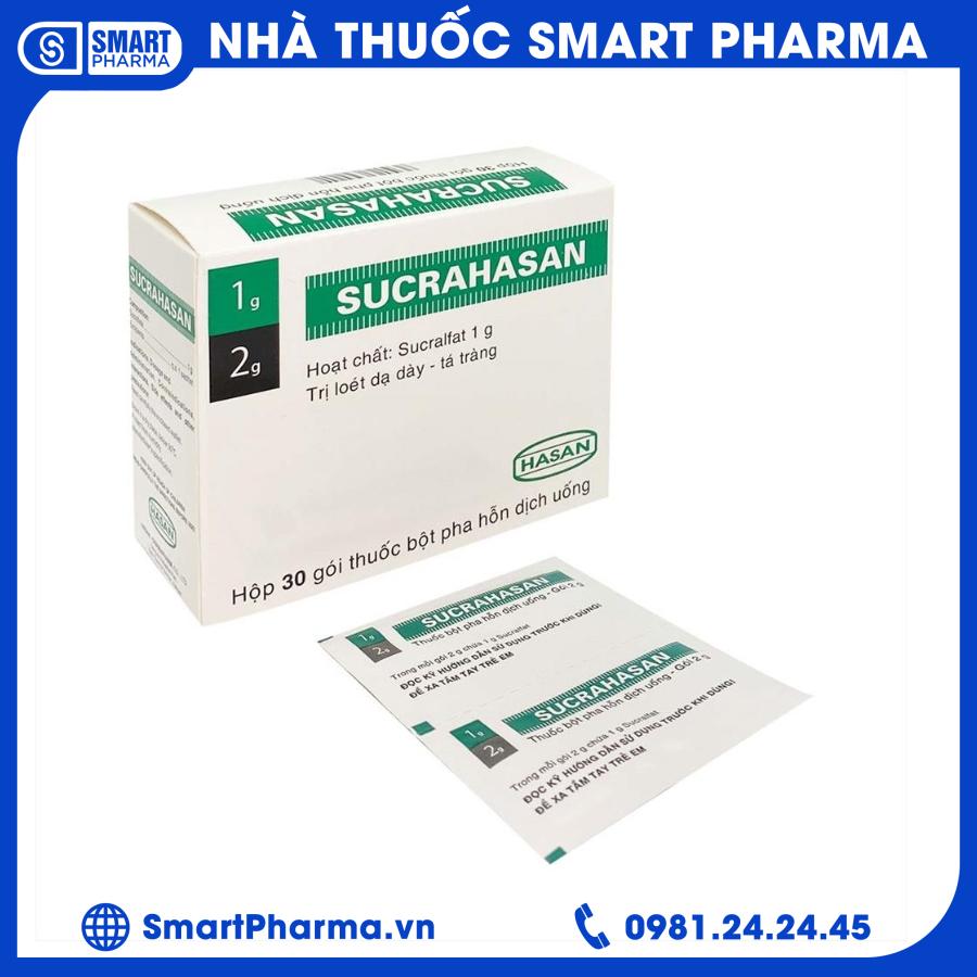 Sucrahasan Smart Pharma - Sucrahasan