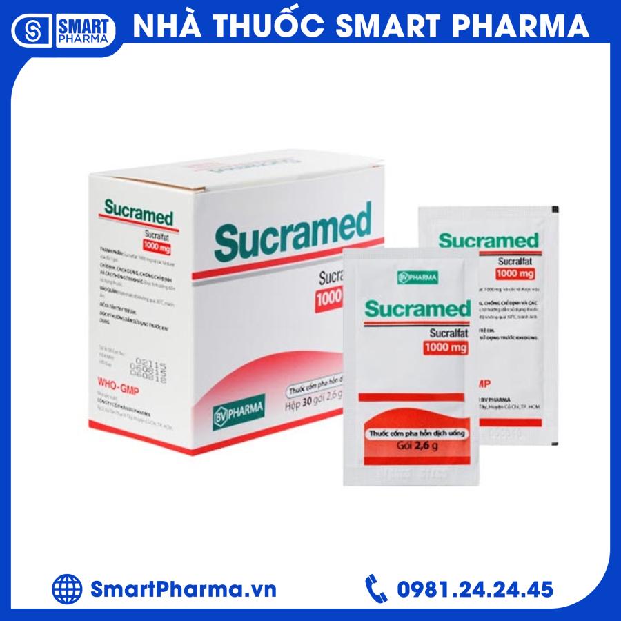 Sucramed Smart Pharma - Sucramed
