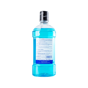 Smart Pharma - Nước súc miệng T-B Fresh Traphaco ngăn ngừa viêm họng, viêm lợi (500ml) 2 Smart Pharma - T B 1