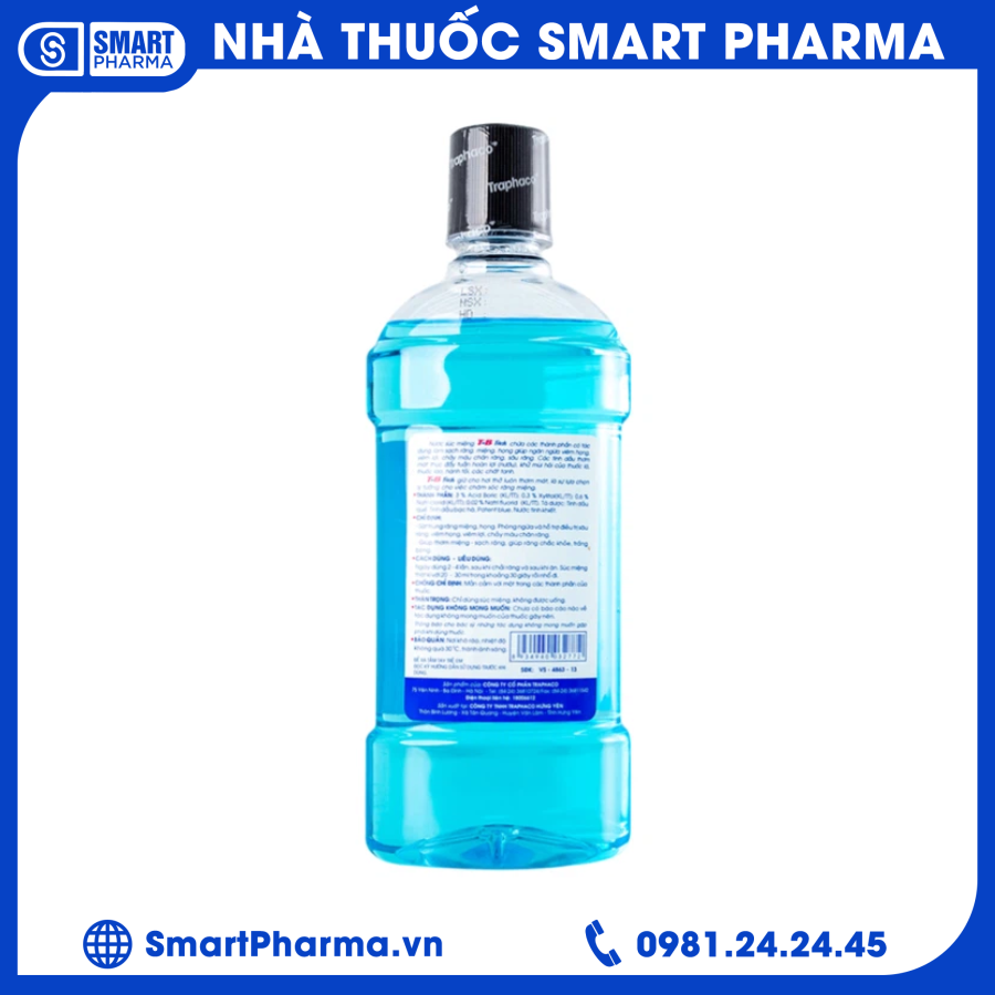 T-B 1 Smart Pharma - T B 1
