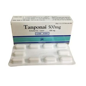 Thuốc Tanponai 500mg