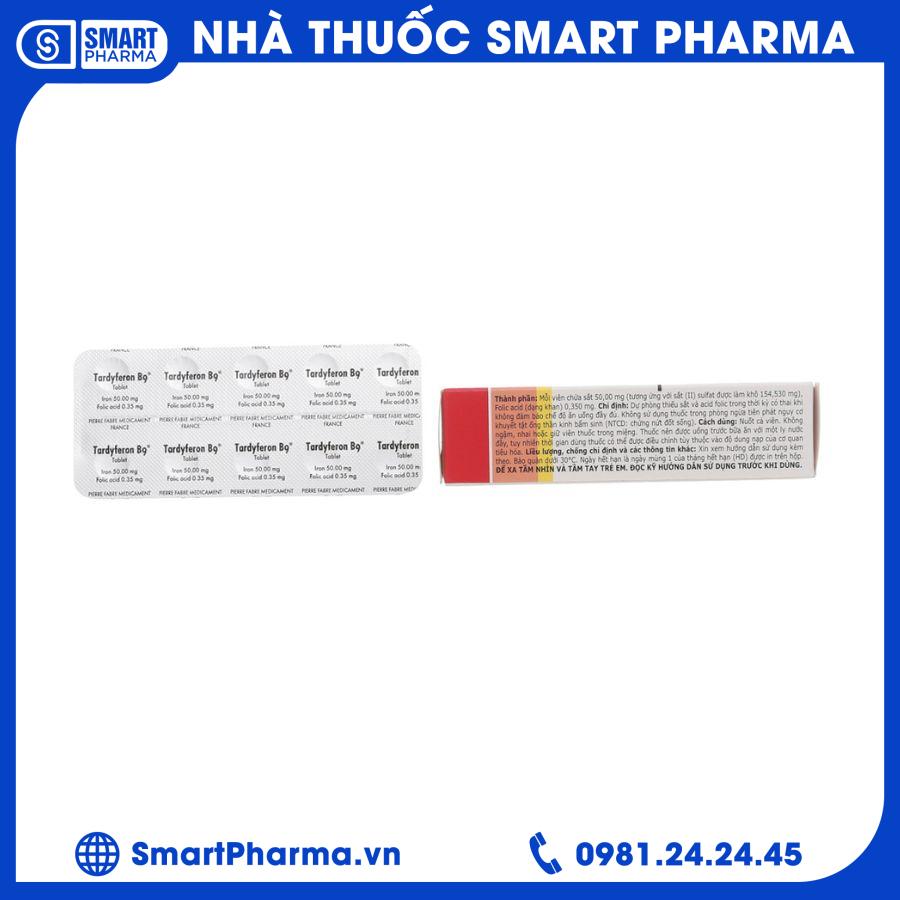 Tardyferon 1 Smart Pharma - Tardyferon 1