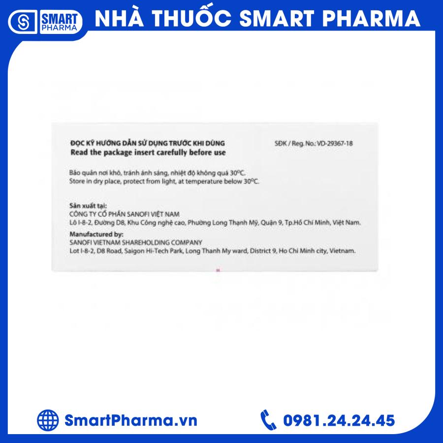 Theralene 5mg 1 Smart Pharma - Theralene 5mg 1 1