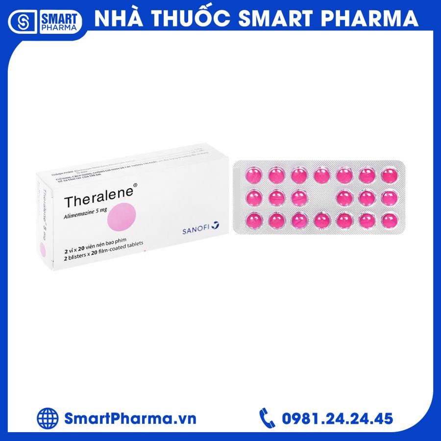 Theralene 5mg Smart Pharma - Theralene 5mg 2