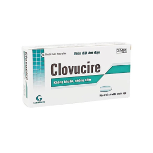 Thuốc Clovucire 500Mg