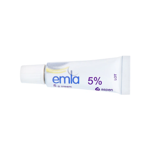 Smart Pharma - Thuốc Emla 5% Aspen gây tê bề mặt da (5 tuýp x 5g) 3 Smart Pharma - Thuoc Emla 51