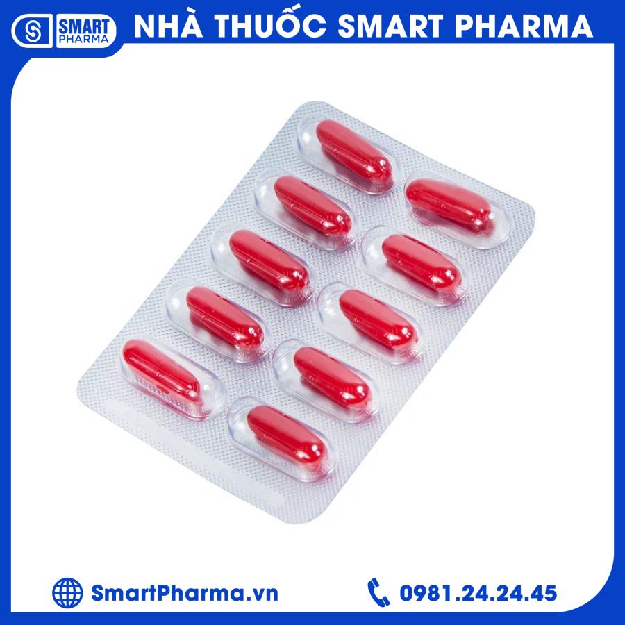 Thuốc Ferrovit3 Smart Pharma - Thuoc Ferrovit3