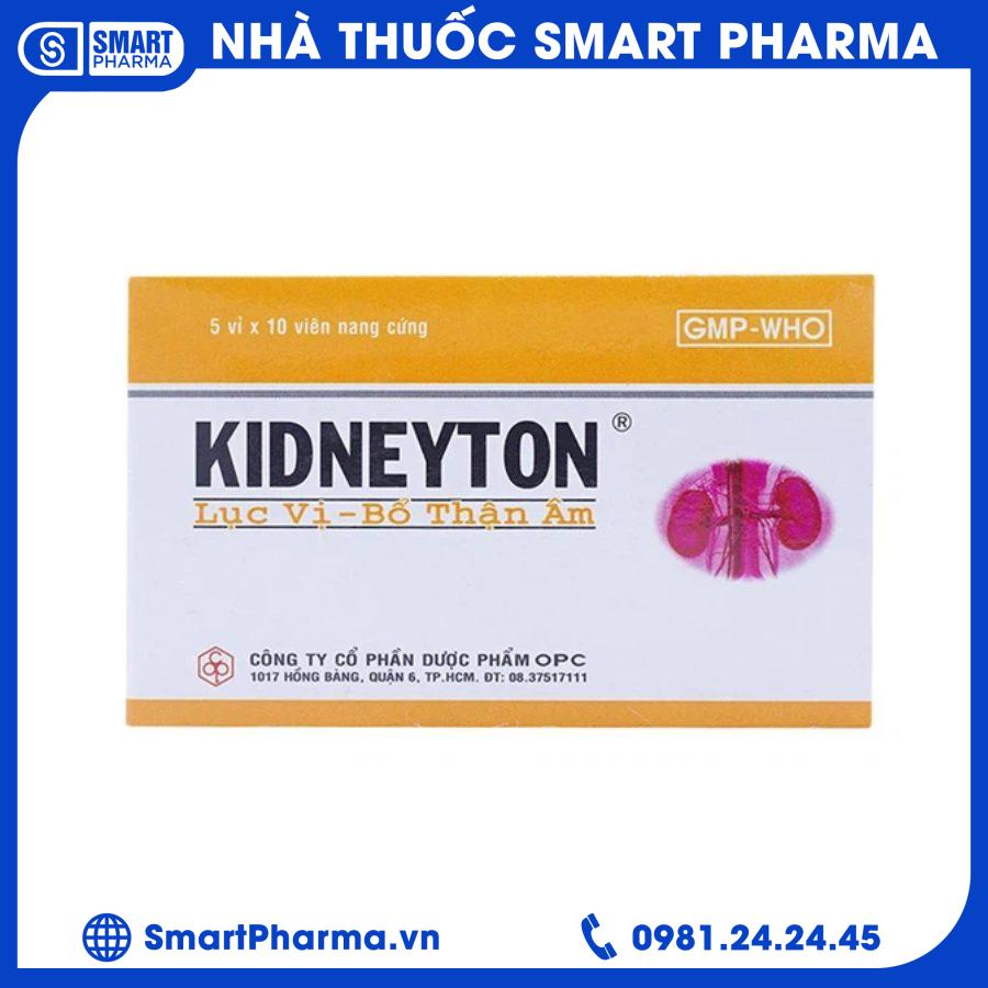 Thuốc Kidneyton Smart Pharma - Thuoc Kidneyton