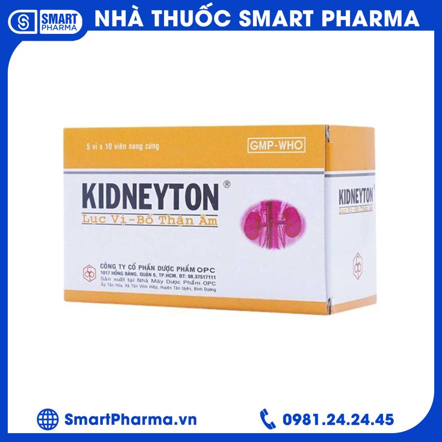 Thuốc Kidneyton2 Thuốc Kidneyton