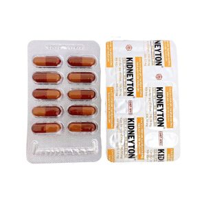Smart Pharma - Thuốc Kidneyton OPC dùng cho người tinh huyết suy kém, thắt lưng đầu gối mỏi yếu (5 vỉ x 10 viên) 1 Smart Pharma - Thuoc Kidneyton3
