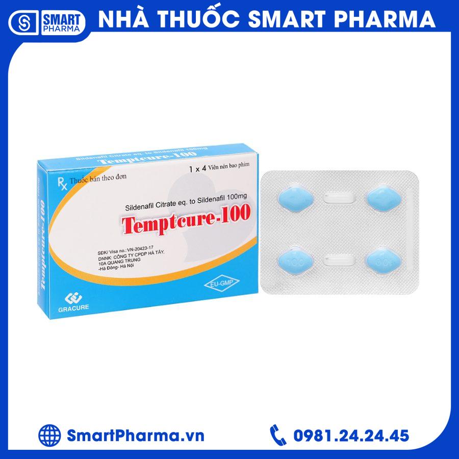 Thuốc Temptcure-1001 Thuốc Temptcure-1001