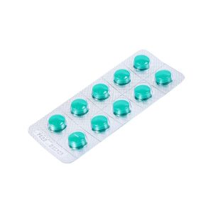 Smart Pharma - Thuốc ho Methorphan Traphaco cắt cơn ho, điều trị long đờm, chống dị ứng (2 vỉ x 10 viên) 2 Smart Pharma - Thuoc ho Methorphan1