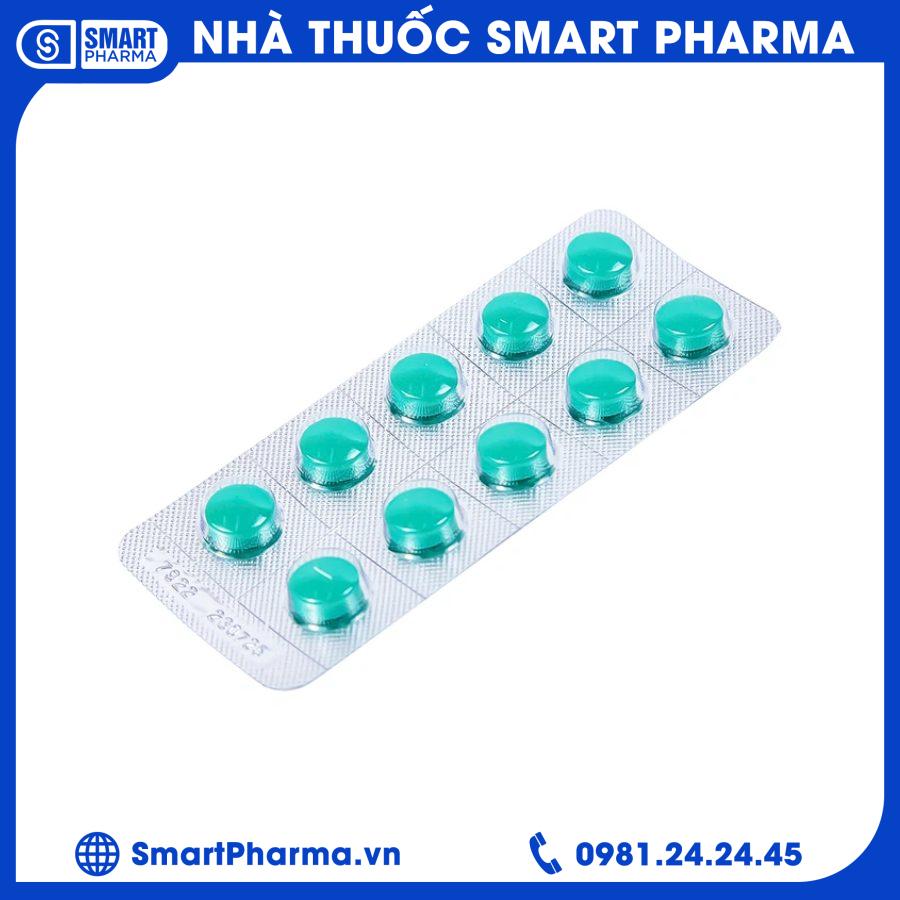 Thuốc ho Methorphan1 Smart Pharma - Thuoc ho Methorphan1