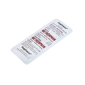 Smart Pharma - Thuốc ho Methorphan Traphaco cắt cơn ho, điều trị long đờm, chống dị ứng (2 vỉ x 10 viên) 1 Smart Pharma - Thuoc ho Methorphan2