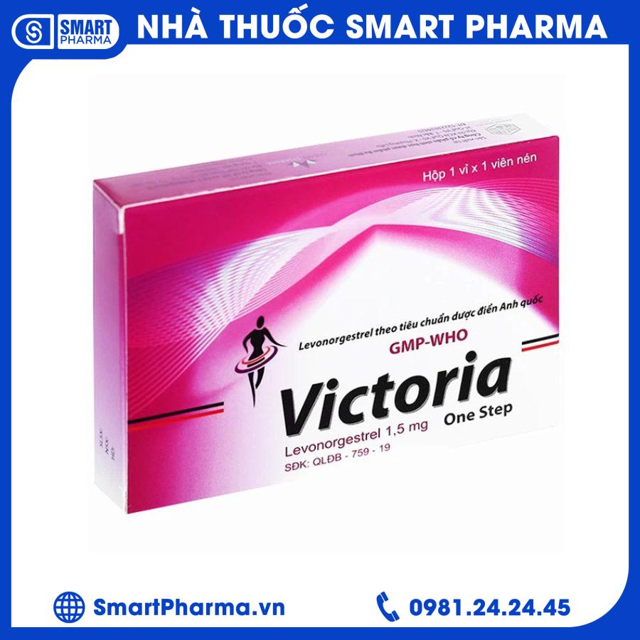 Thuốc tránh thai Victoria Thuốc Victoria