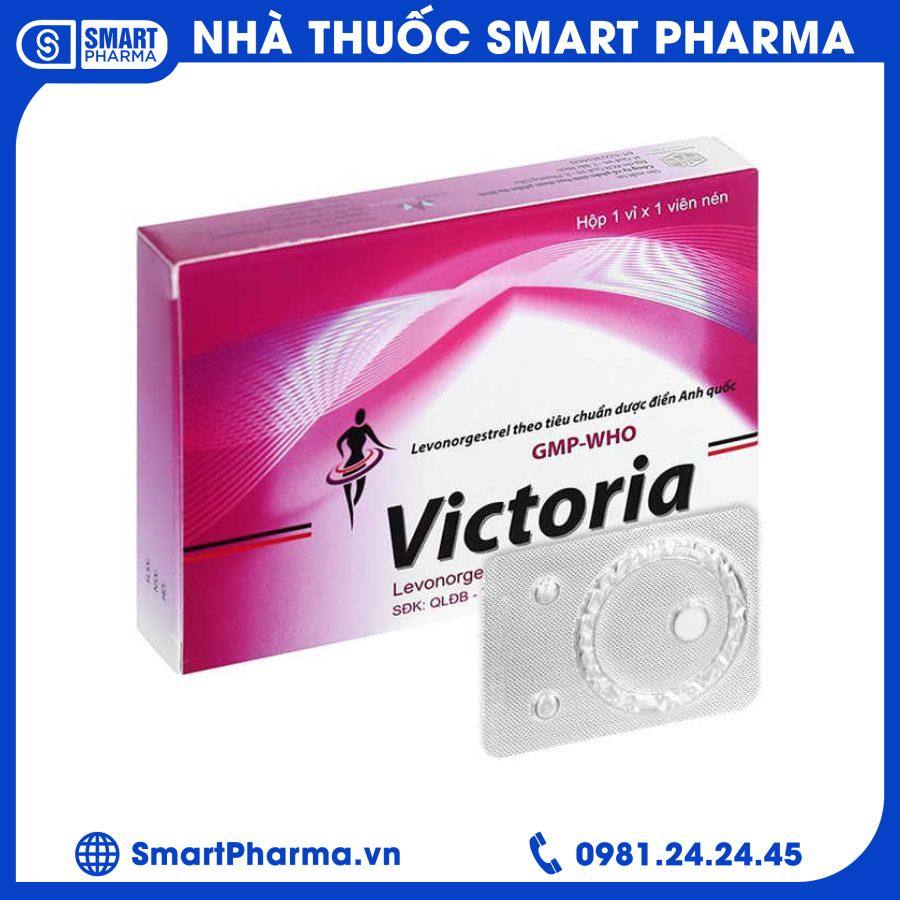 Thuốc tránh thai Victoria1 Thuốc tránh thai Victoria1