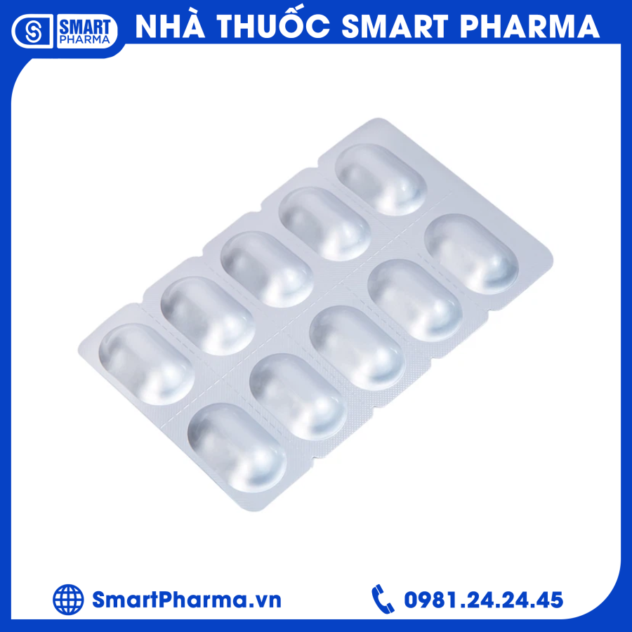 Tiêu khiết thanh1 Smart Pharma - Tieu khiet thanh1