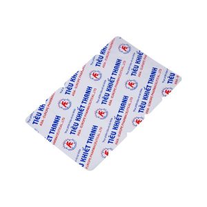 Smart Pharma - Viên uống Tiêu Khiết Thanh Á Âu hỗ trợ thanh nhiệt giải độc cho cơ thể (3 vỉ x 10 viên) 1 Smart Pharma - Tieu khiet thanh2