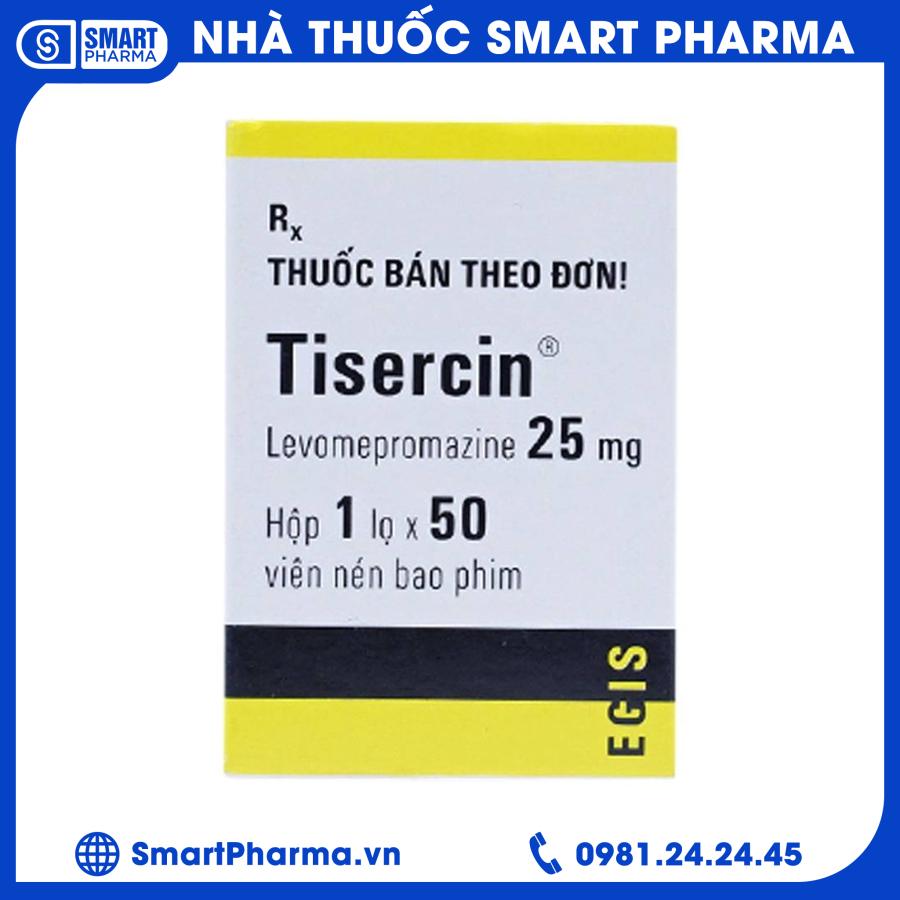 Tisercin Smart Pharma - Tisercin