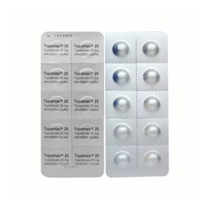 Smart Pharma - Topamax 25mg 2