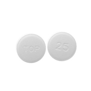 Smart Pharma - Thuốc Topamax 25 điều trị động kinh cục bộ, dự phòng đau nửa đầu (6 vỉ x 10 viên) 2 Smart Pharma - Topamax 25mg 3
