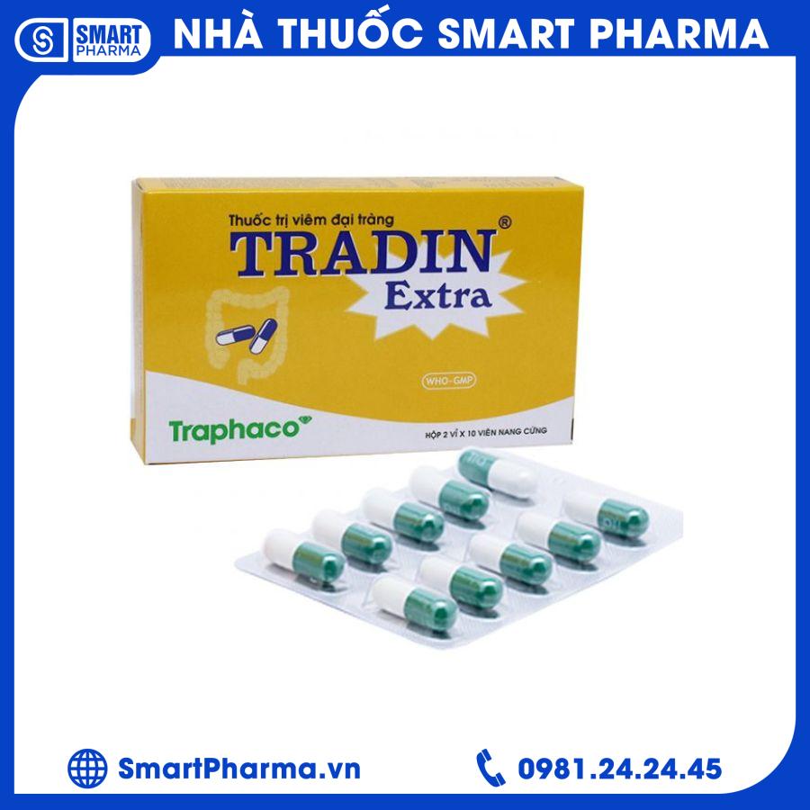Tradin Extra TPC Smart Pharma - Tradin Extra TPC